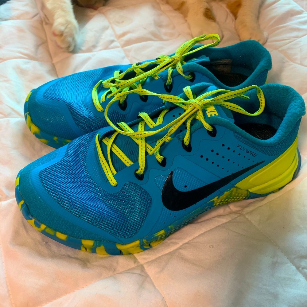 Nike Metcon 2 CrossFit Shoes